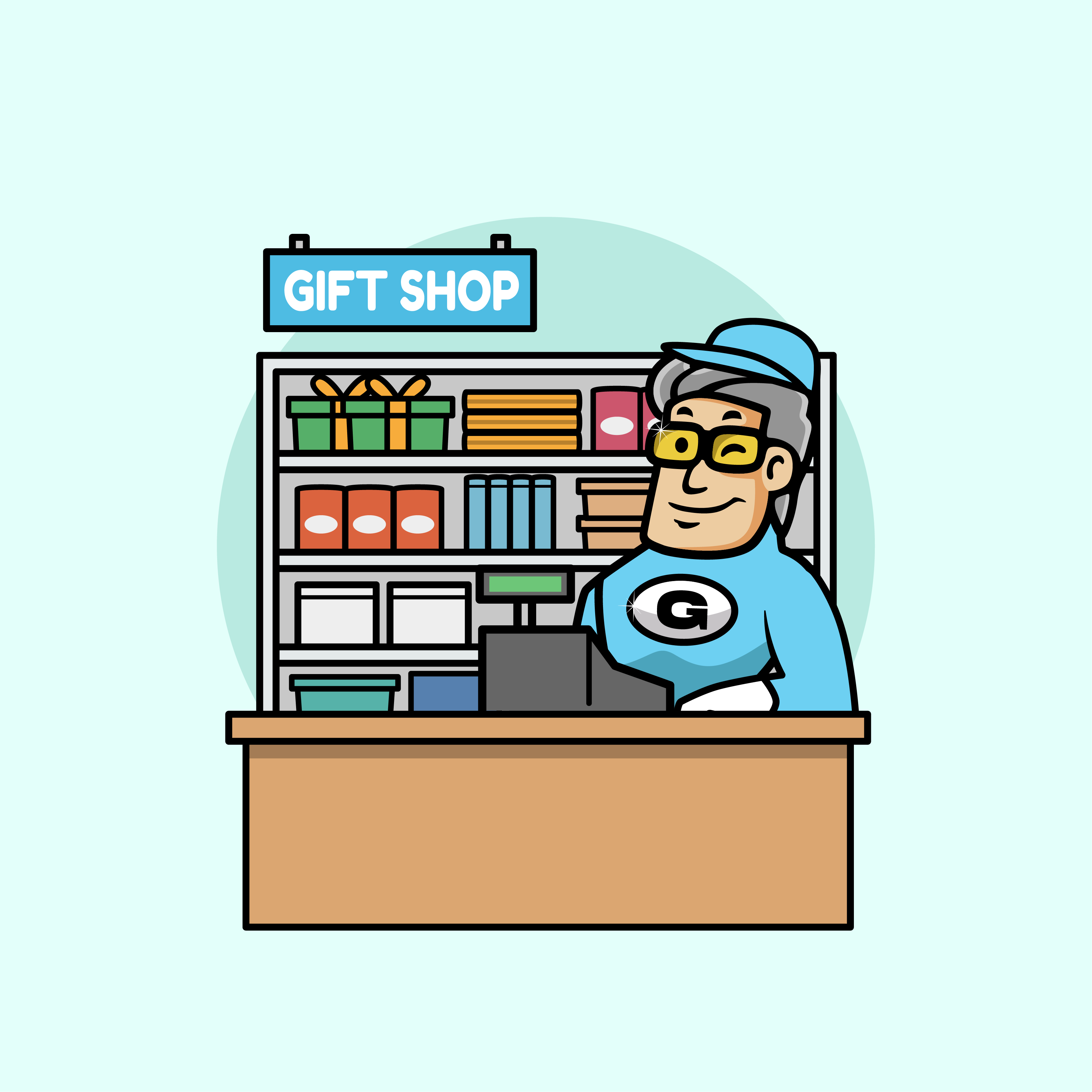 Mr. Gift - Gift Shop