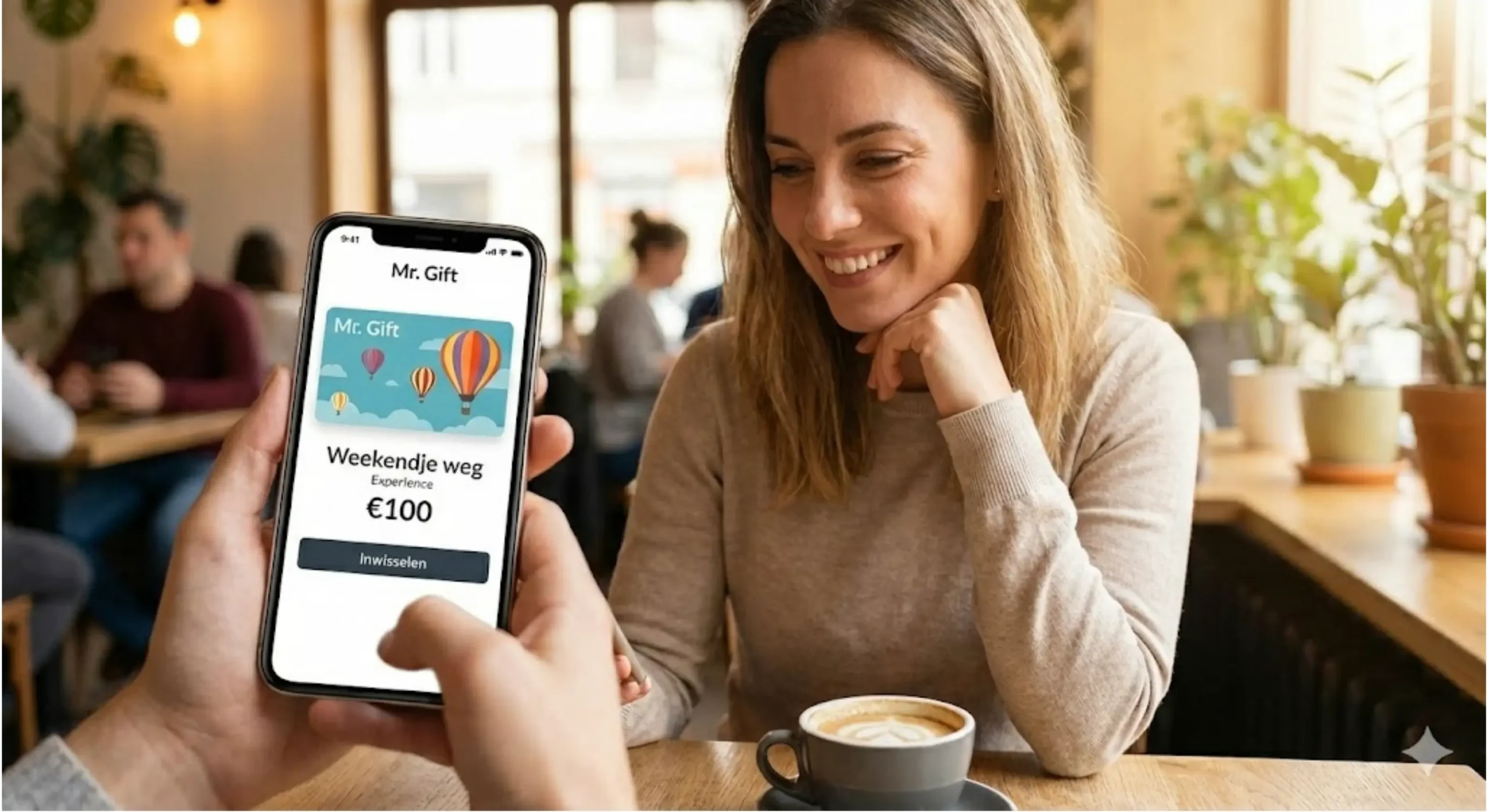 Trends in cadeaukaarten 2025 door Mr. Gift